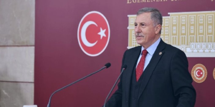 Selçuk Özdağ’dan TBMM’de dikkat çeken açıklamalar: “TİKA Nerede, AFAD Nerede, Kızılay Nerede?”