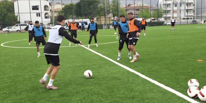 Marmaris Yat Marina FK, Oğuzhanspor Maçı Öncesi Sıkı Hazırlıkta