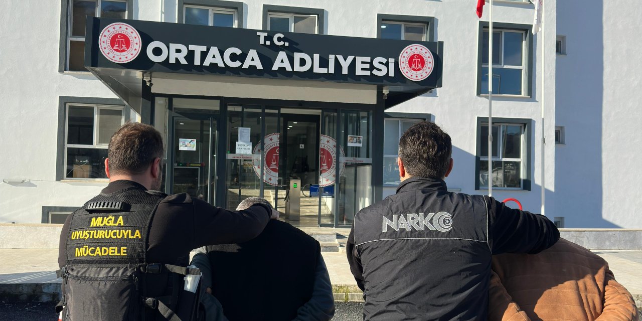 Muğla’da Uyuşturucu Operasyonu: 1 Tutuklama