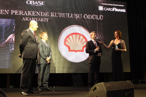 Müşterilerin Tercihi Shell