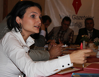 Yerel Gazeteler Ankara'da buluştu