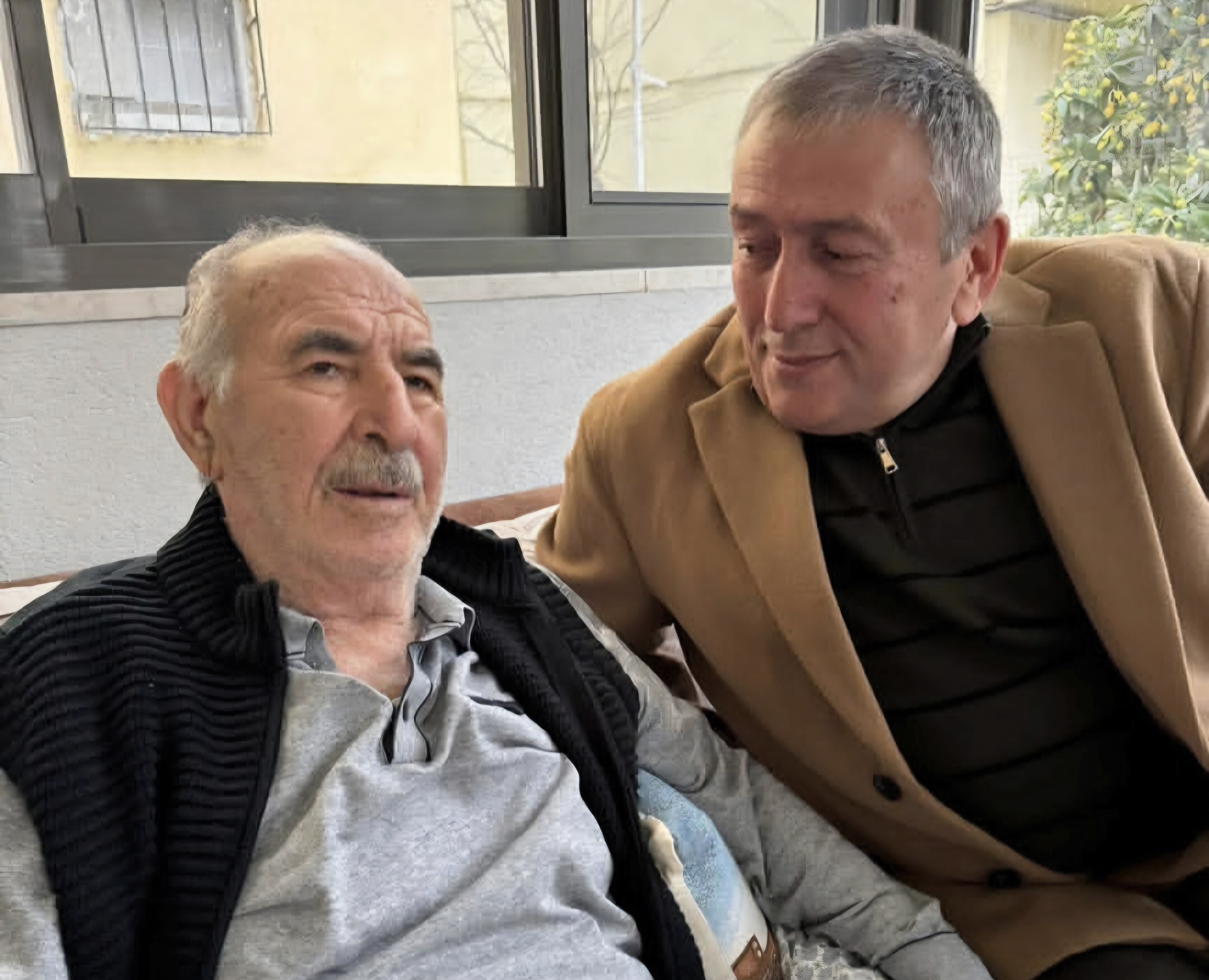 Marmaris’in Sevilen İsmi Kemalettin Arzu’ya Moral Ziyareti