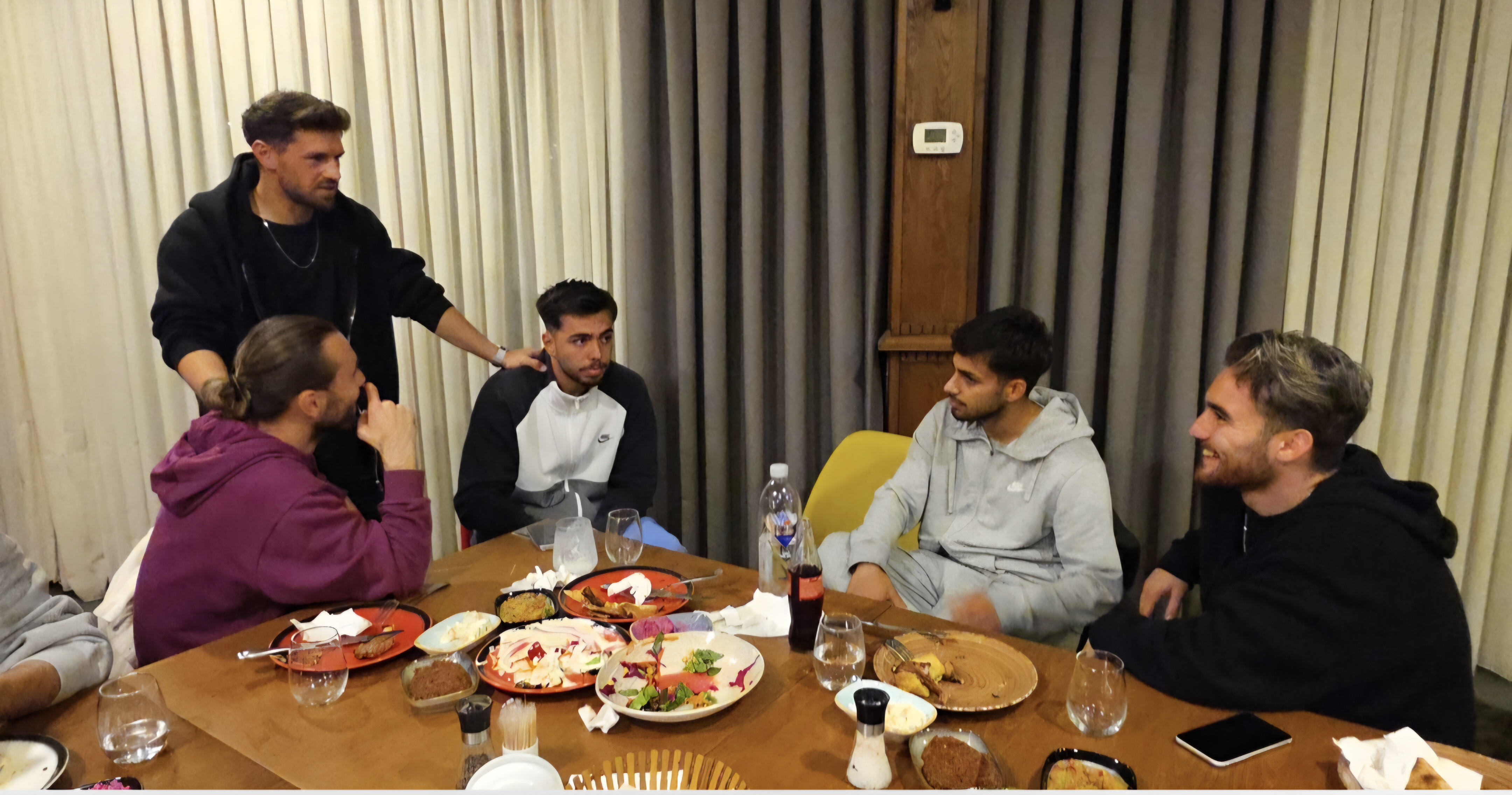 Marmaris Yat Marina FK’dan Maç Öncesi Moral Deposu