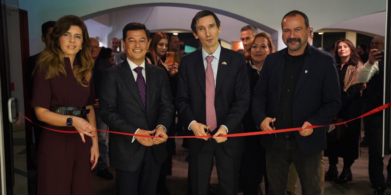 Marmaris’te Sanat ve Farkındalık Aynı Gün Buluştu