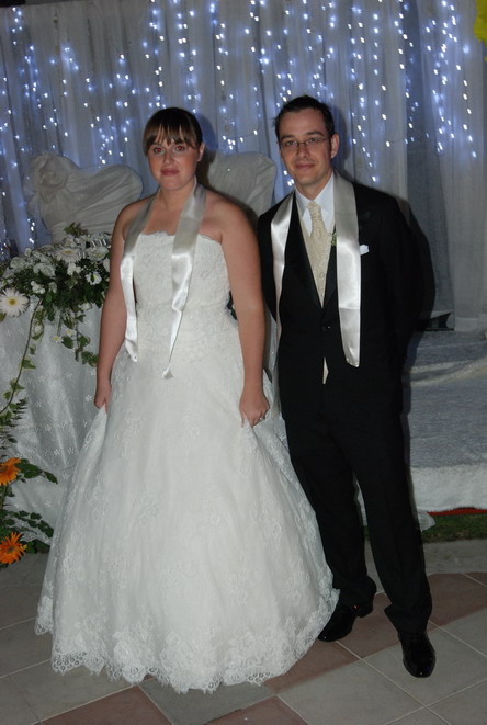 Eroğlunun Yaman oğlu evlendi