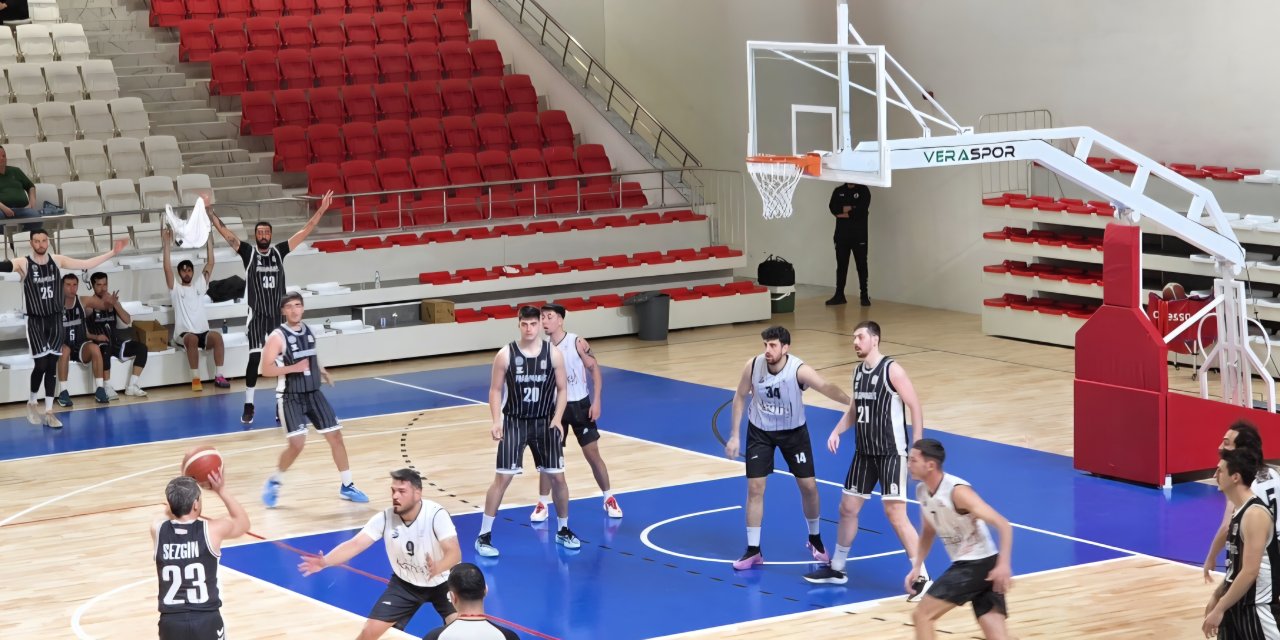 Marmaris Belediyespor, EBBL’de Tavşanlı Moymulspor’u 91-77 Yendi