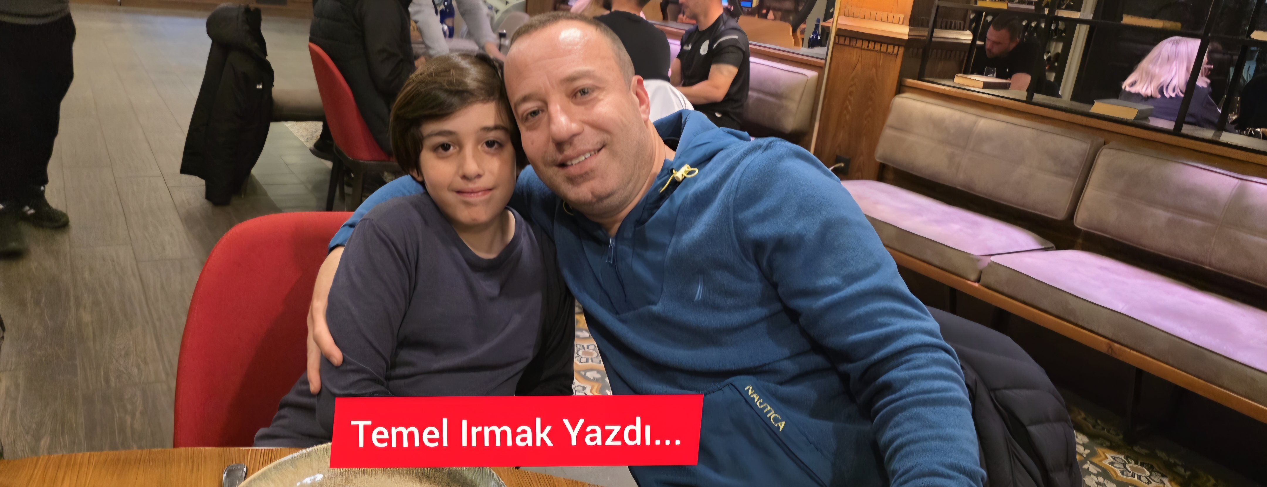 Deniz 10 Yaşında, Zamanın Hızına Yetişemiyoruz