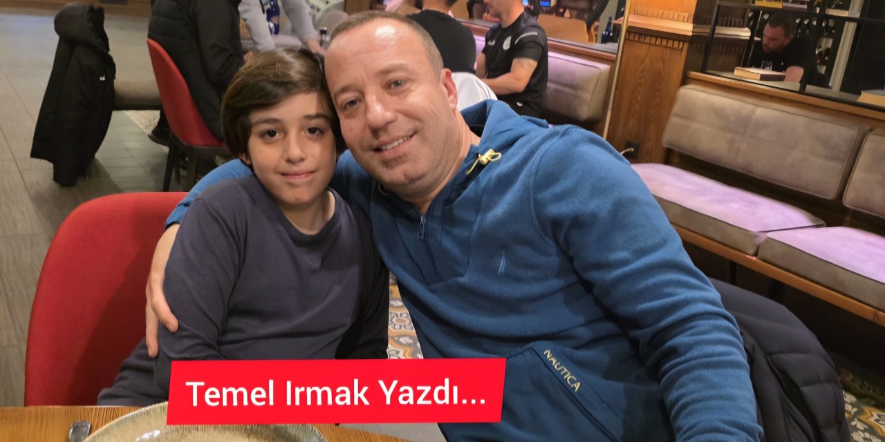 Deniz 10 Yaşında, Zamanın Hızına Yetişemiyoruz
