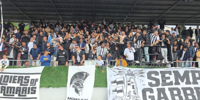 Değirmenci Şov Yaptı, Marmaris Yat Marina FK Zirveyi Bırakmadı