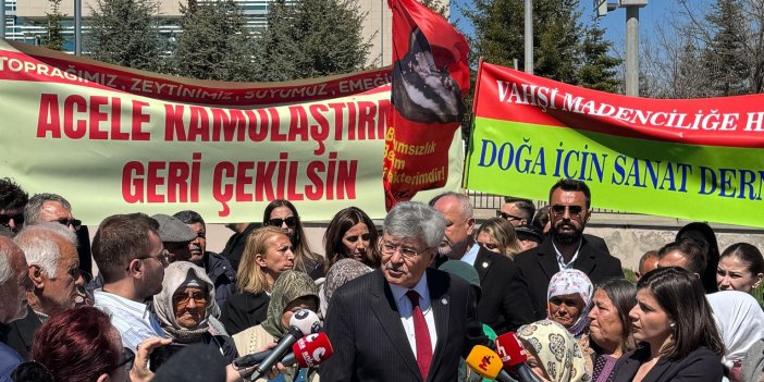 Muğlalılar Ankara’da: “Acele Kamulaştırma Durdurulsun” Çağrısı