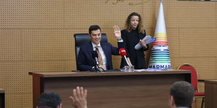 Marmaris Belediyesi 2025 Yılı Faaliyet Raporu Kabul Edildi