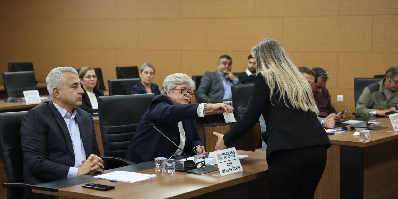 Marmaris Belediyesi 2025 Yılı Faaliyet Raporu Kabul Edildi