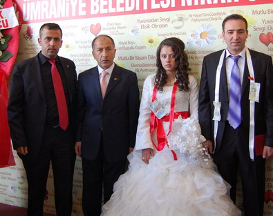 Ahmet Yılmazın mutlu günü