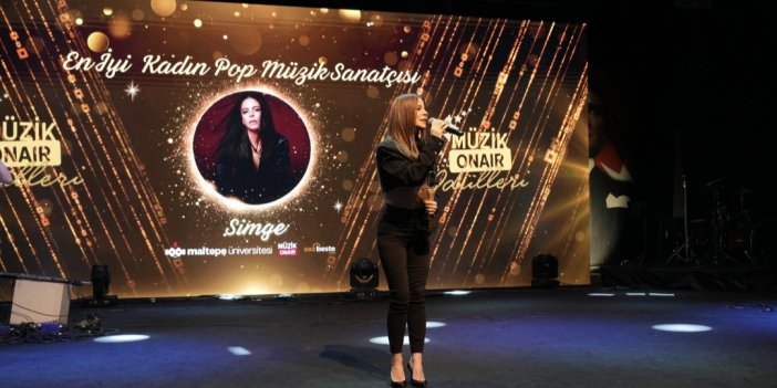 Müzik, Medya ve Sanat Dünyasının En İyileri 8. Müzikonair Ödül Töreni’nde Buluştu