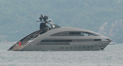 Marmaristen ayrıldı