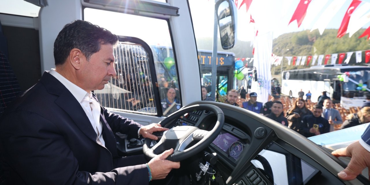 İki Yılda 54 Yeni Otobüs Hattı