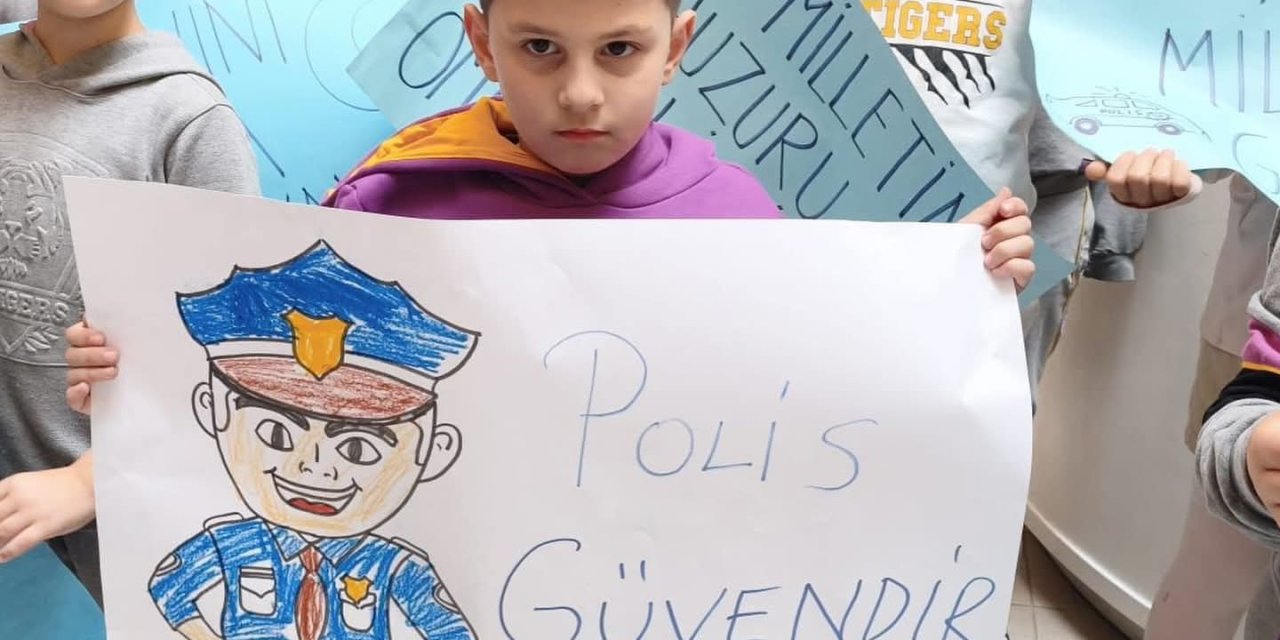 Marmaris’te Polis Haftası Kapsamında Okullara Anlamlı Ziyaretler