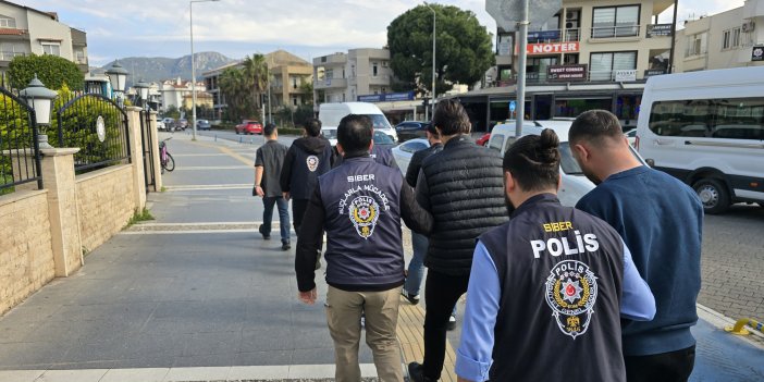 Sahte Bungalov İlanlarına Operasyon: 3 Tutuklama