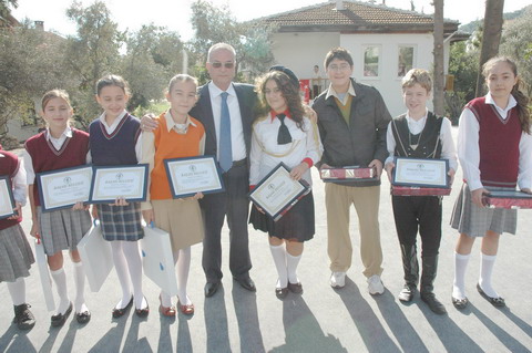 Armutalan Cumhuriyet Bayramı ile Coştu