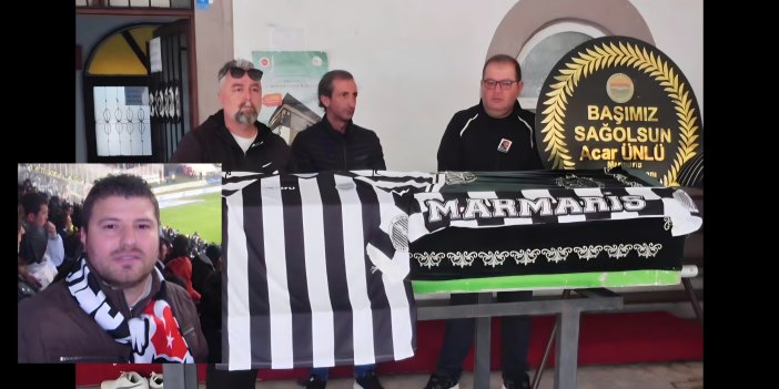 Genç Yaşta Veda: Tuna Sinanoğlu Son Yolculuğuna Uğurlandı