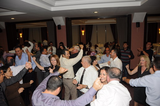 Marmaris Belediyesi eğlendi