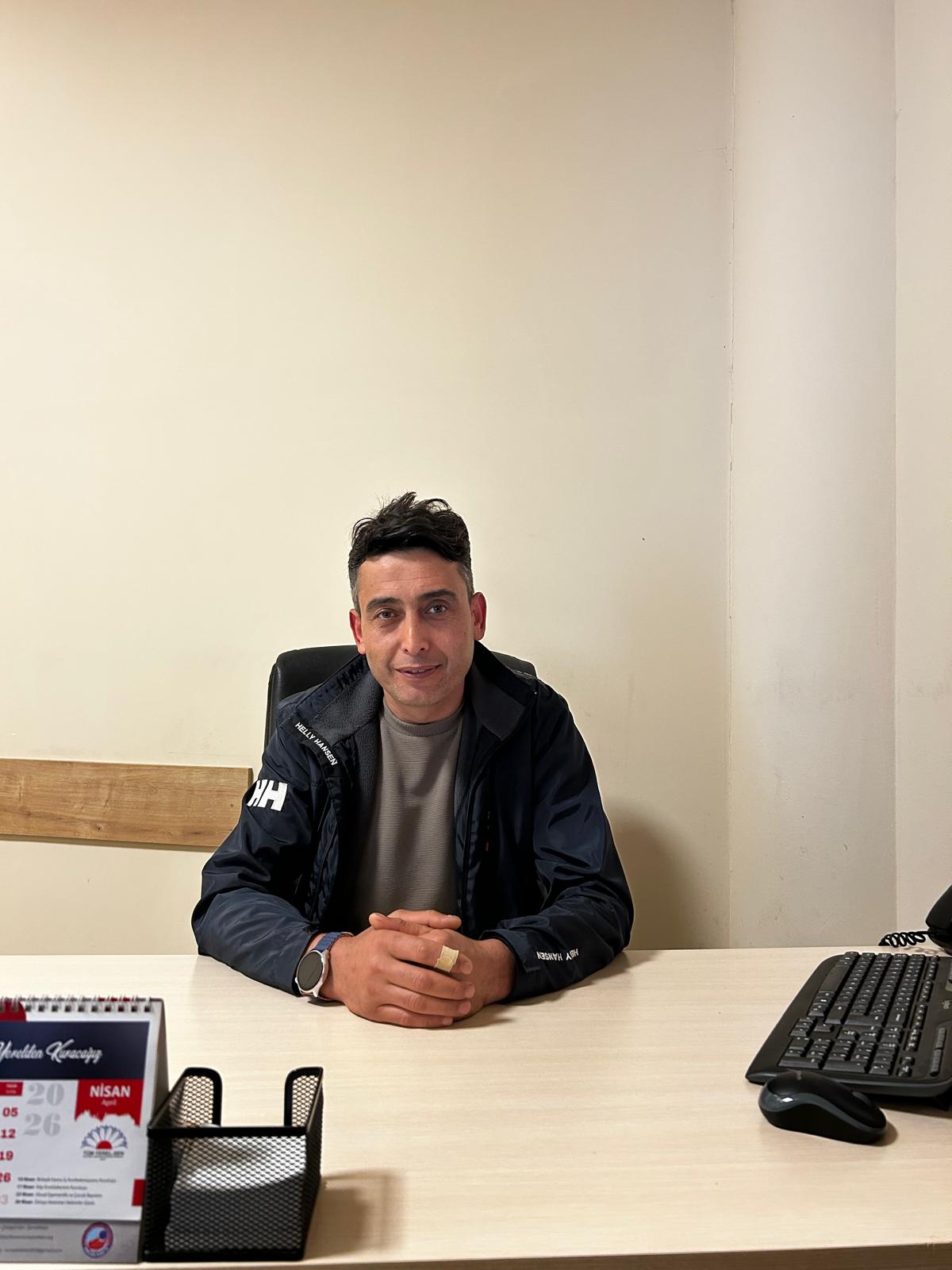 Marmaris Belediyesi’nde Zabıta Müdür Vekilliğine Atama