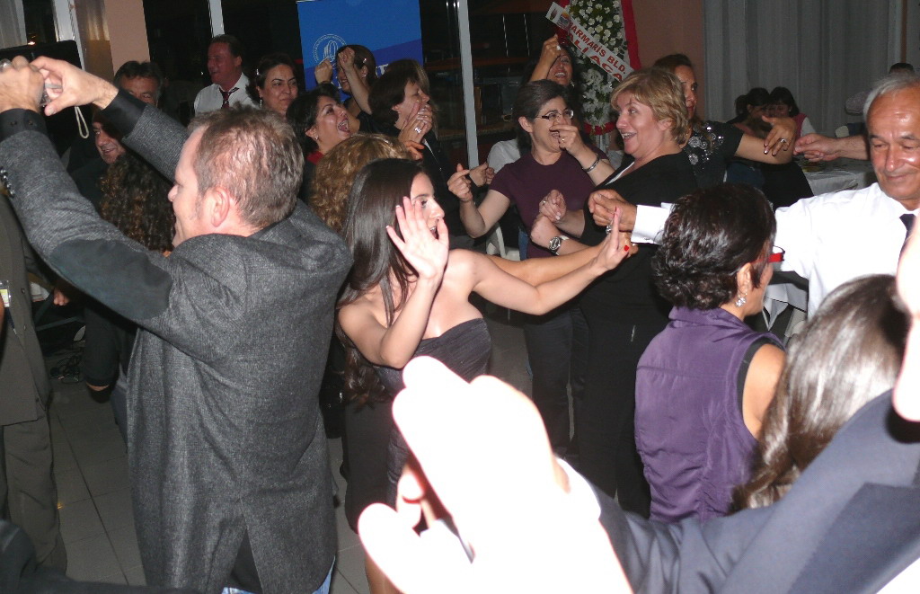 Turizmciler marmaris'te buluştu