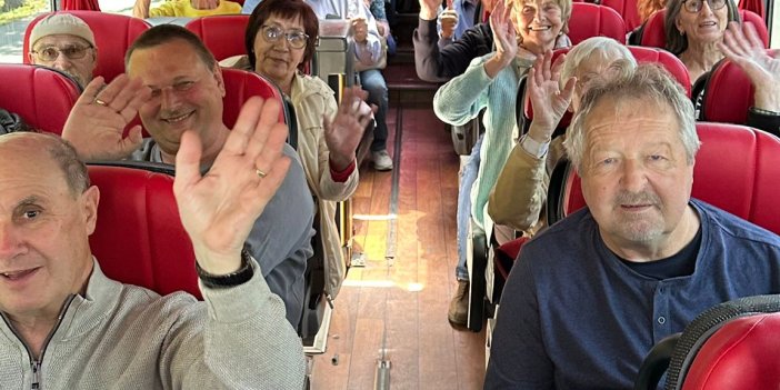 İLK KAFİLE GELDİ: AVUSTURYALILAR YİNE MARMARİS’TE