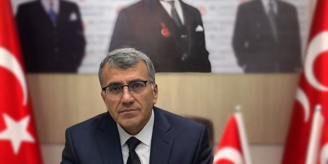 MHP Ula’dan Netanyahu’nun Sözlerine Sert Tepki