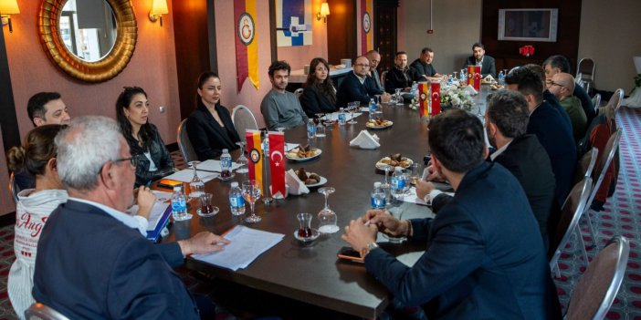 Marmaris Galatasaraylı İş İnsanları Derneği’nde Yeni Yönetim Belirlendi