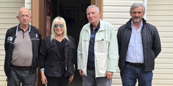 Marmaris’te Anlamlı Ziyaret: Şehitler Haftası’nda Gazilere Vefa