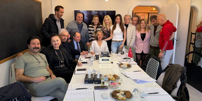 İHSAN TAŞ YENİ PROJESİNE DOĞUM GÜNÜYLE BAŞLADI