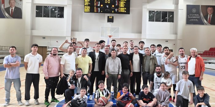 Marmaris Belediyespor’dan Kritik Galibiyet: Gaziemir’i 86-79 Mağlup Etti