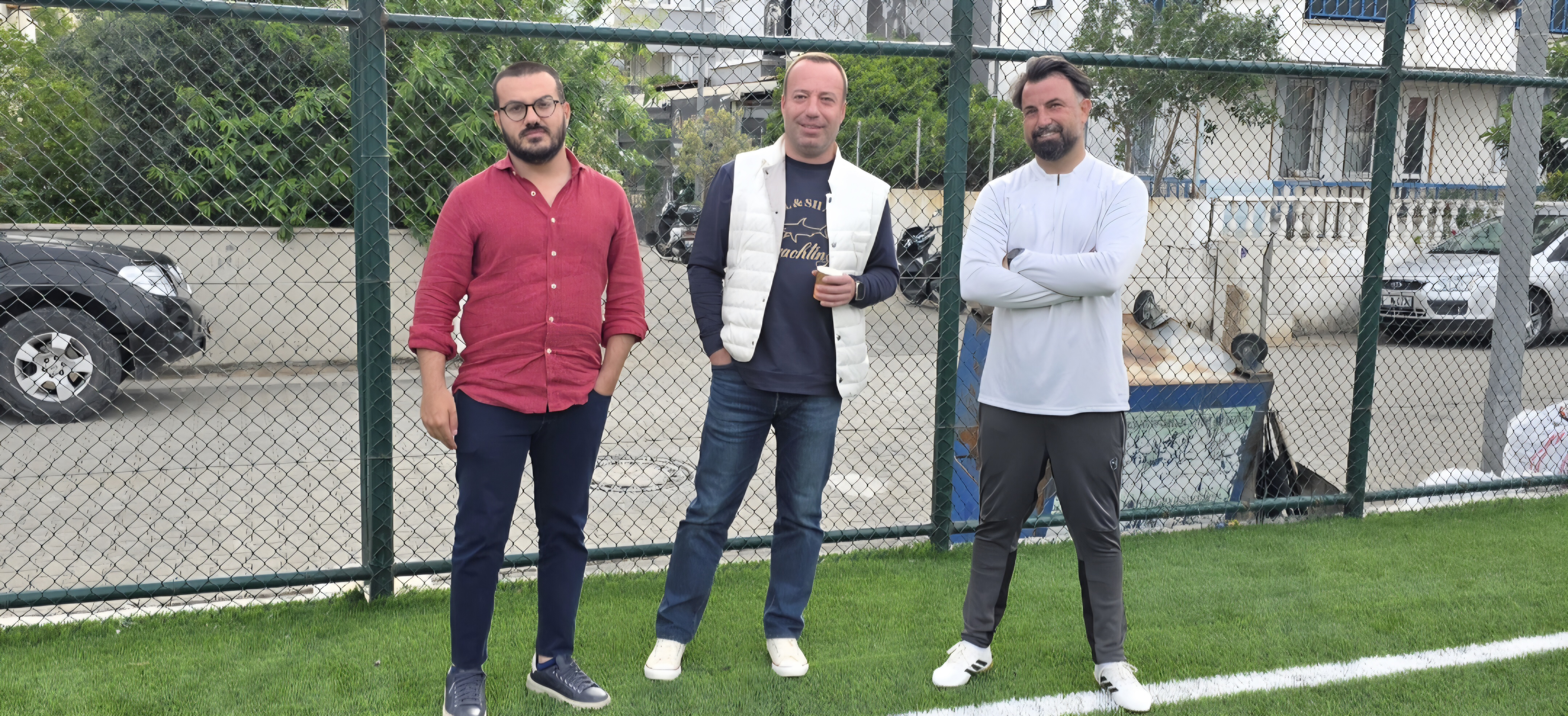 S. Bilgin Özkaynak: “Hedefimiz Zafer”