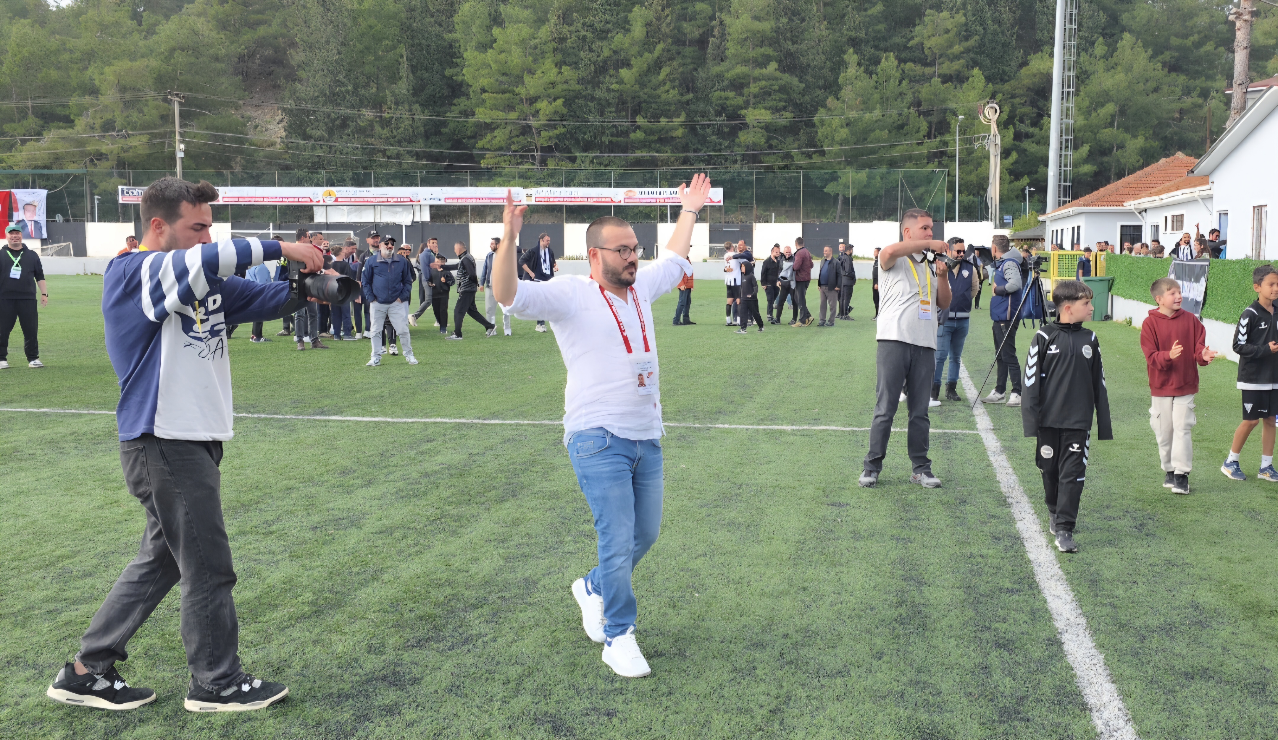 S. Bilgin Özkaynak: “Hedefimiz Zafer”