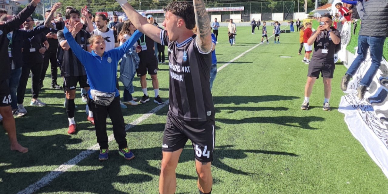 Mehmetcan Fazlıoğlu Şov Yaptı, Marmaris Liderliği Bırakmadı