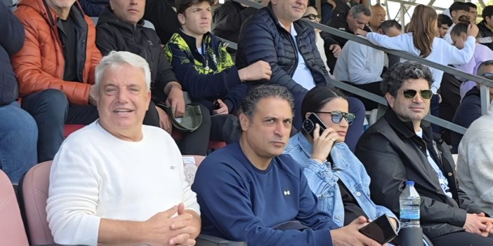 Harun Aslan:  “Taraftar Değil, Taraf Olduk”