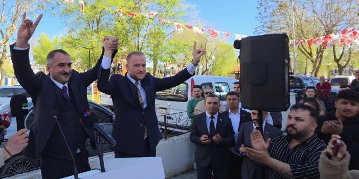 MHP Muğla’da Devir Teslim: Oltulu Görevi Devraldı