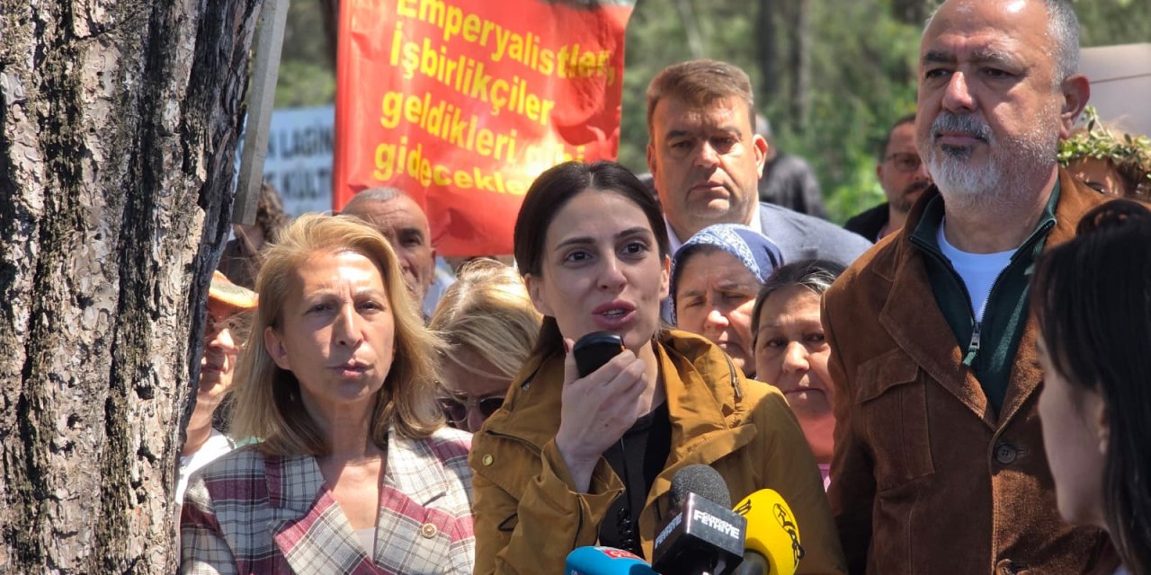 Muğla Milletvekili Gizem Özcan Akbelen’den seslendi;