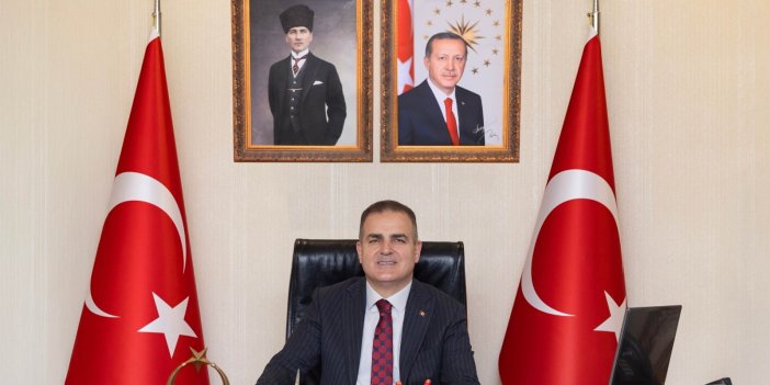 MUĞLA VALİSİ AKBIYIK’TAN 23 NİSAN MESAJI