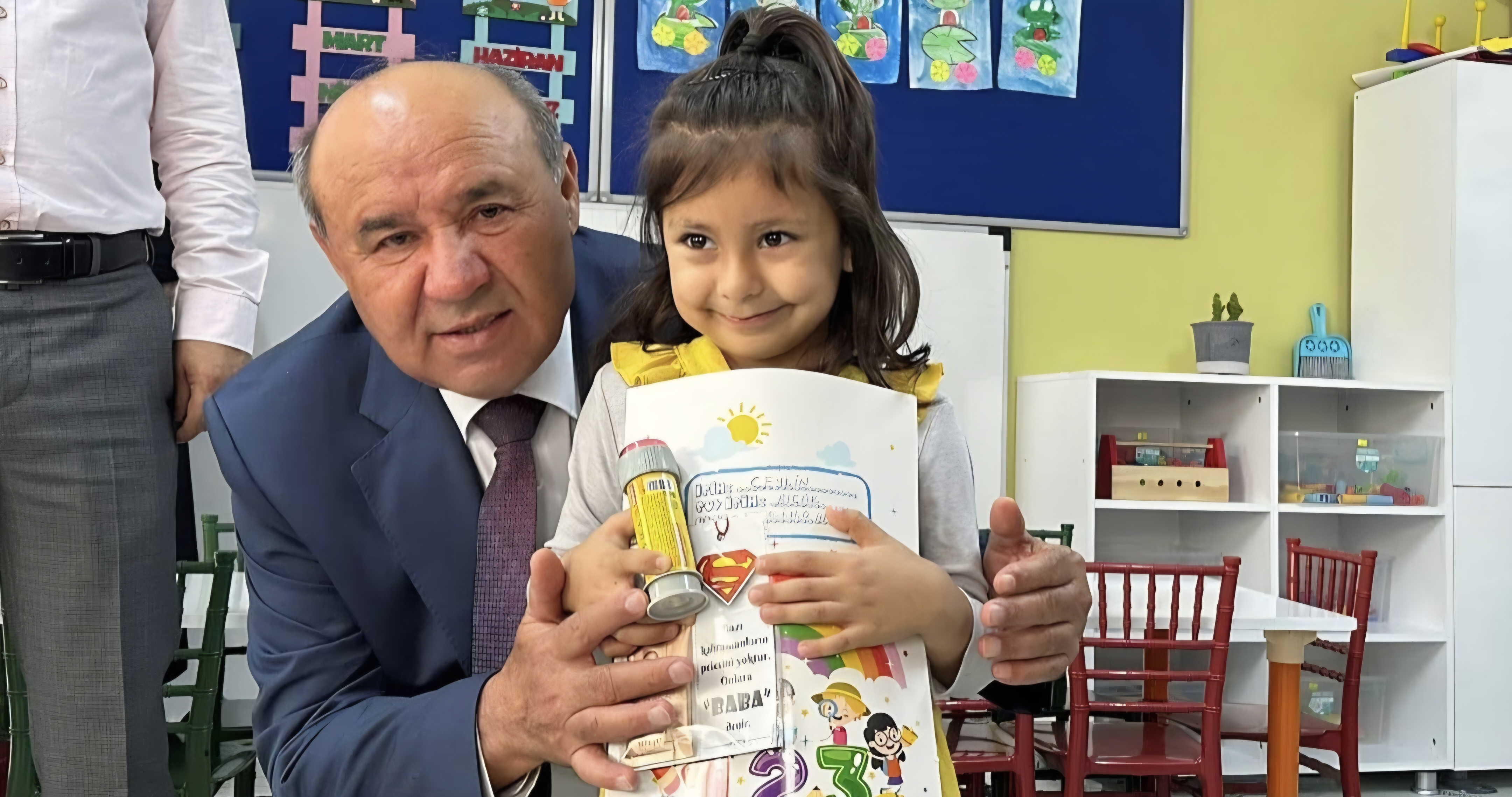 Milletvekili Otgöz’den 23 Nisan Ulusal Egemenlik ve Çocuk Bayramı Mesajı…