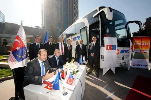 Başmüzakereci Egemen Bağış