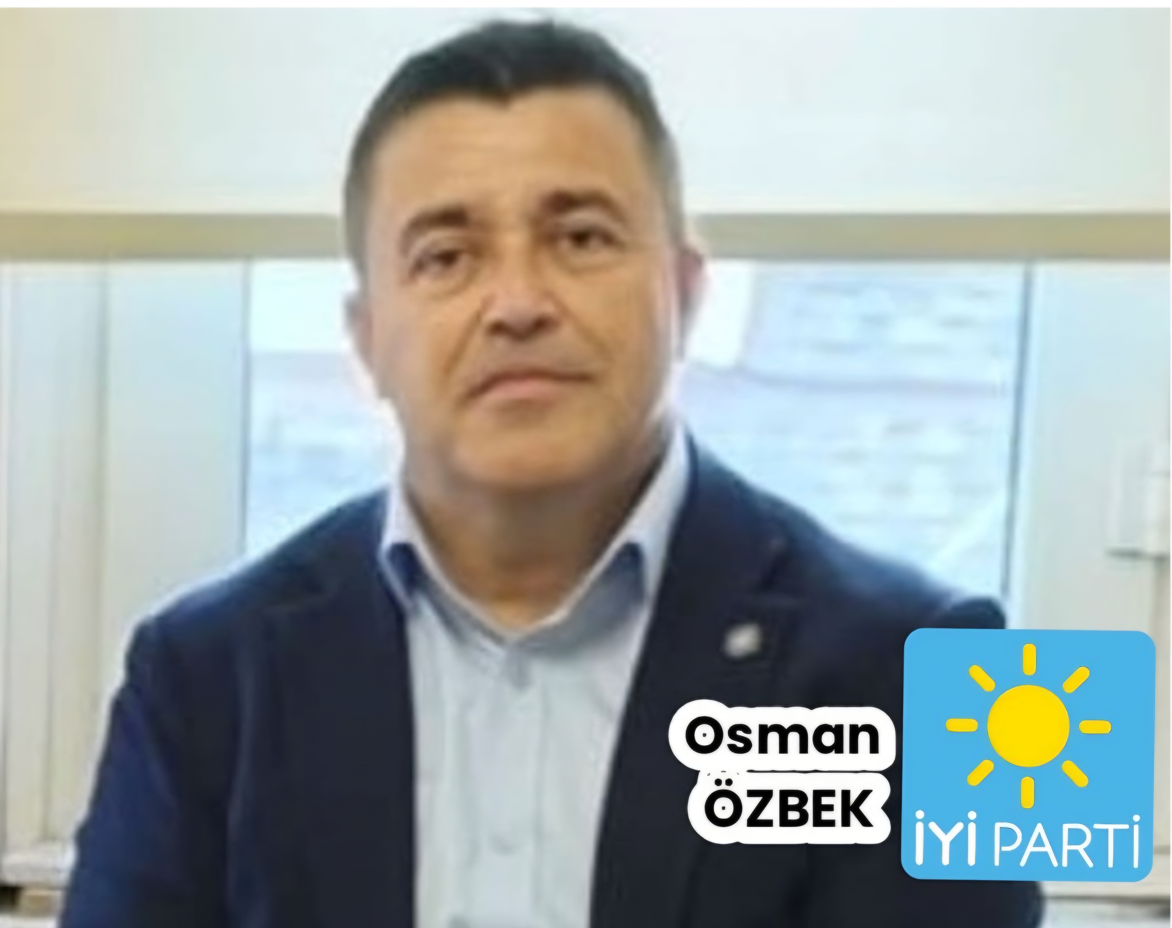 OSMAN ÖZBEK’TEN ‘23 NİSAN’ MESAJI