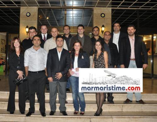 Marmaris Dayanışma Derneği Yeni Yönetimini Seçti.