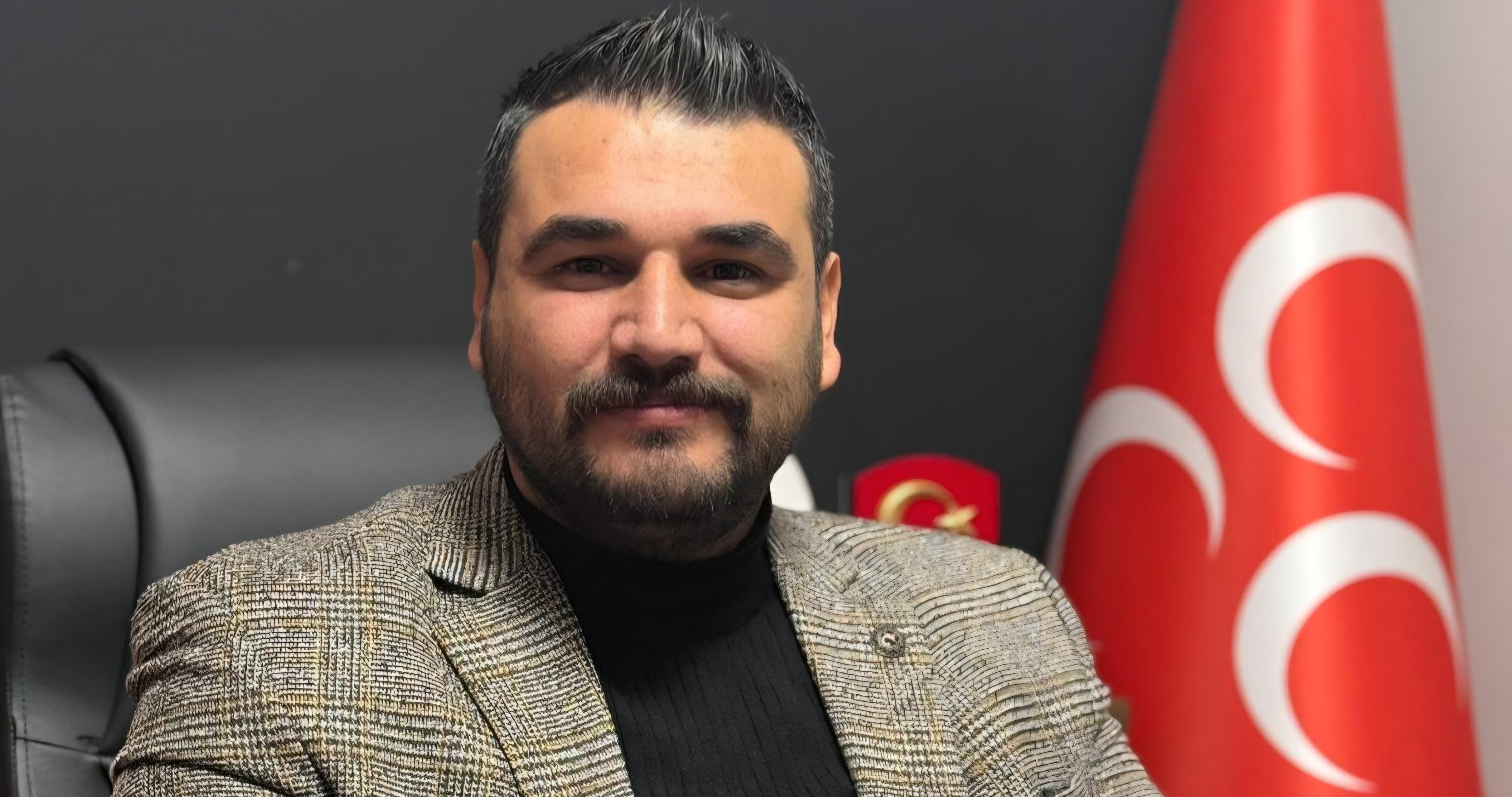 Kadir Türk: “Çocuklarımız Geleceğimizin Teminatıdır”