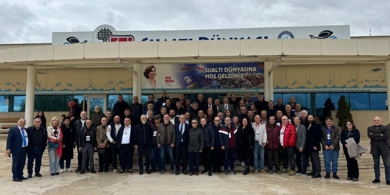 DÜNYA ÇOCUKLARI MARMARİS’TE BARIŞ İÇİN BULUŞTU