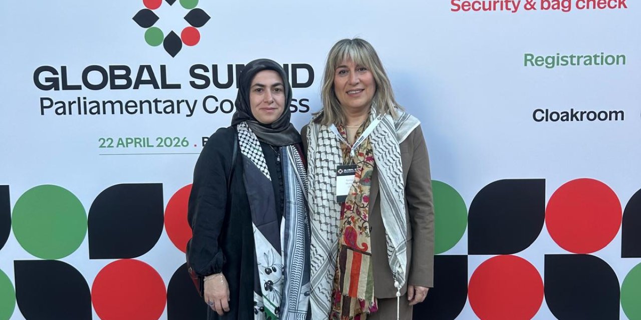 Brüksel’de Gazze Gündemi: Küresel Sumud Kongresi Toplandı