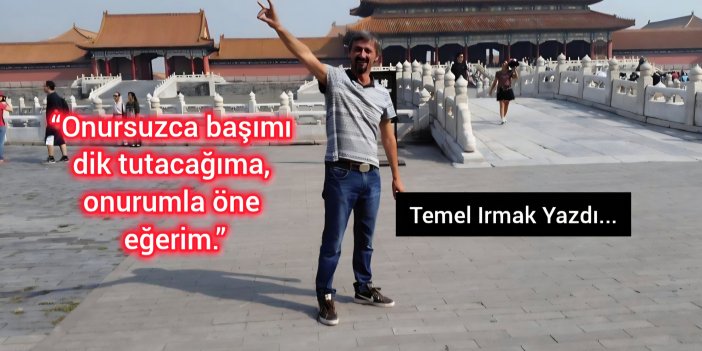 Kırıldım, Kırıldık…