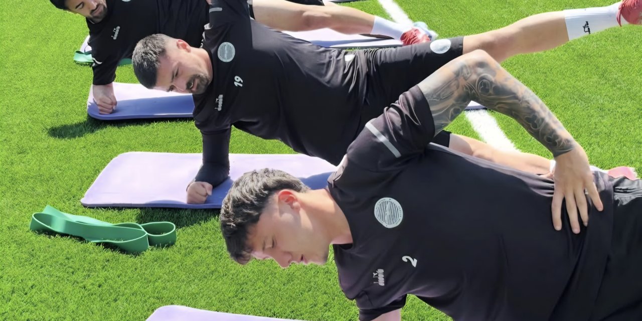 Marmaris Yat Marina FK, Akşehir Maçı Hazırlıklarına Başladı