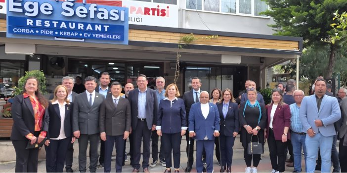 Bağcıoğlu’ndan Marmaris’te Net Mesaj: “Savunma Sanayii Siyaset Üstüdür”